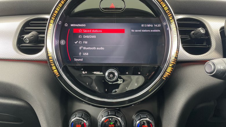 MINI Hatchback 2.0 Cooper S Exclusive Premium Plus 5dr Auto Petrol Hatchback